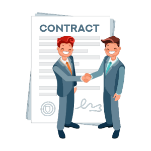 هل ترجمة عقود تجارية هامة؟