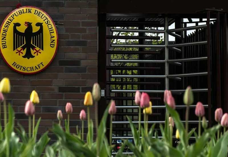 مكتب ترجمة معتمدة السفارة الألمانية