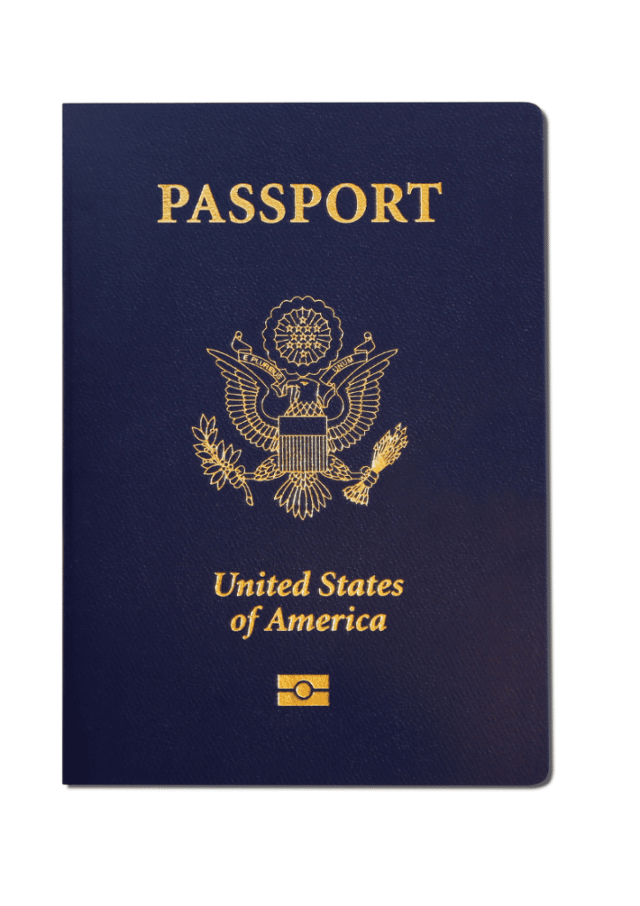 ترجمة جواز السفر